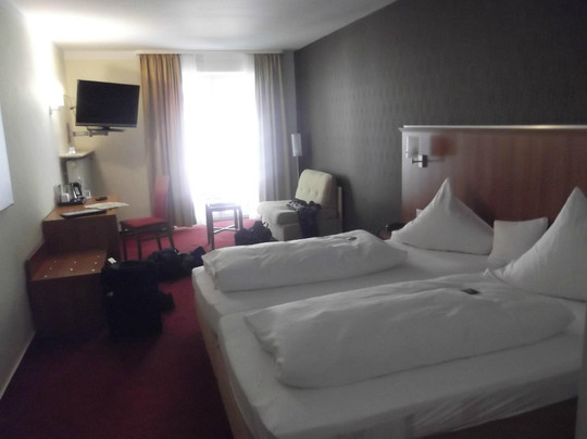 Welschneudorf酒店住宿-拜德埃斯姆酒店