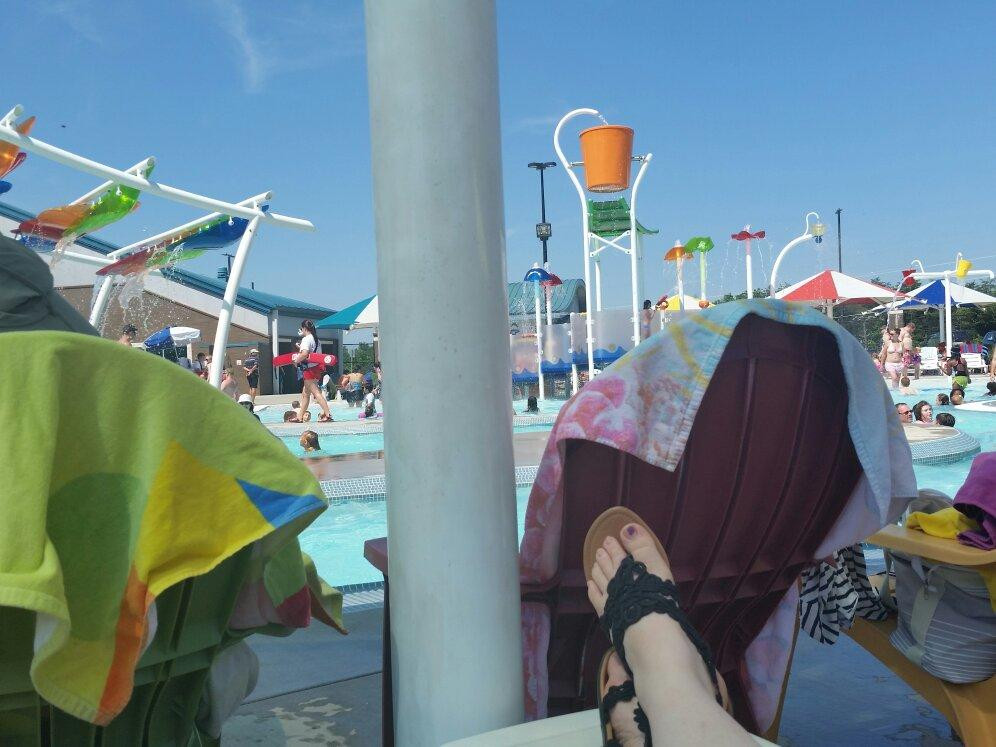 Cumming Aquatic Center-卡明必去景点