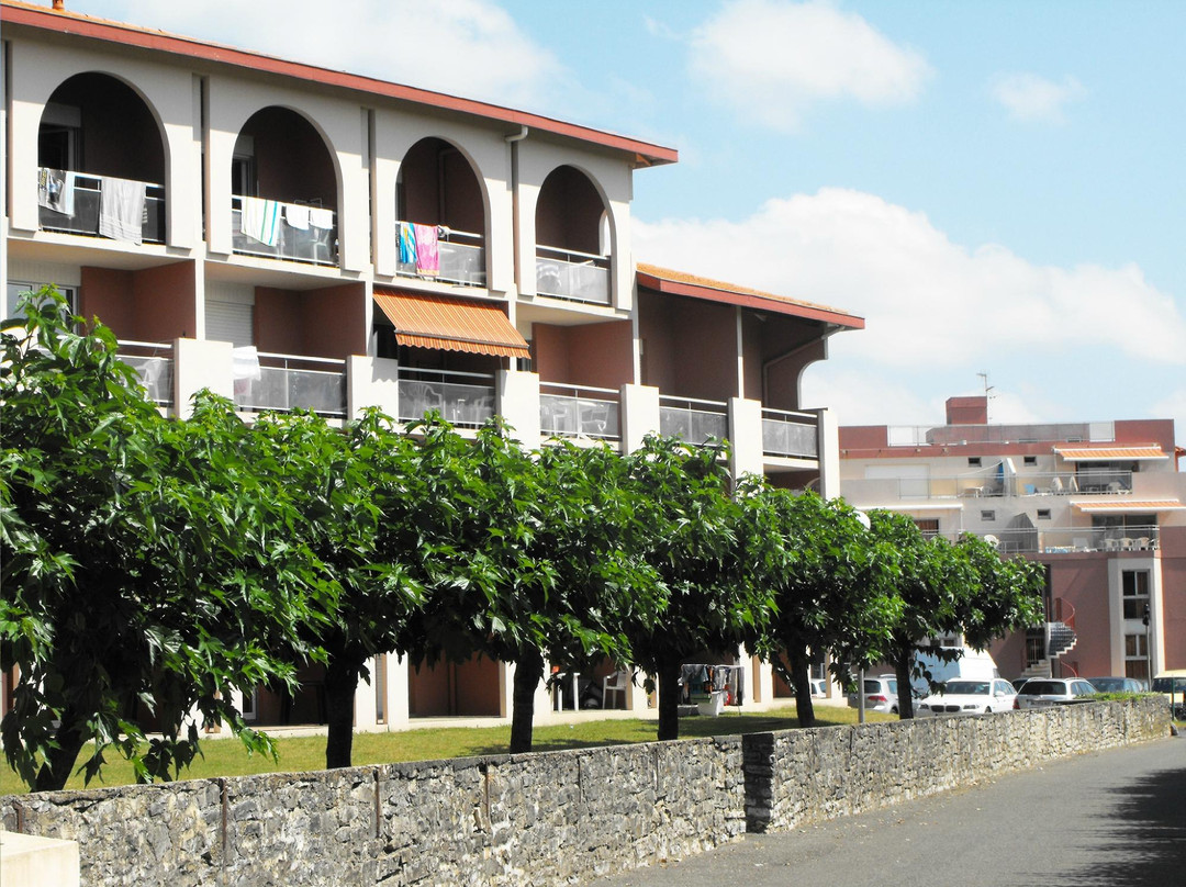 Maeva Residence Mer et Golf