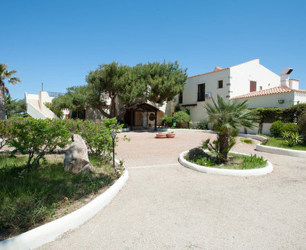 Sorso酒店住宿-MClub Del Golfo