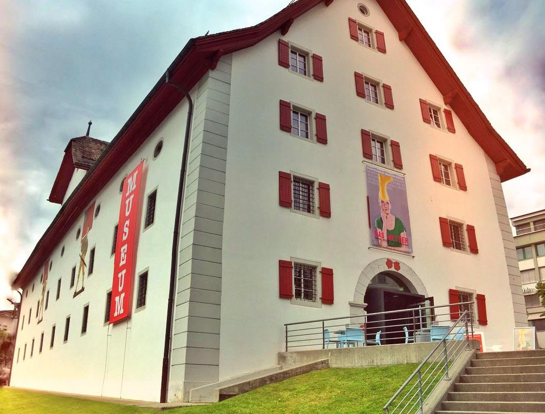 Forum of Swiss History Schwyz-Schwyz必去景点