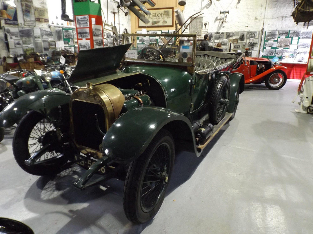 Hub Heritage & Transport Museum-Alston必去景点