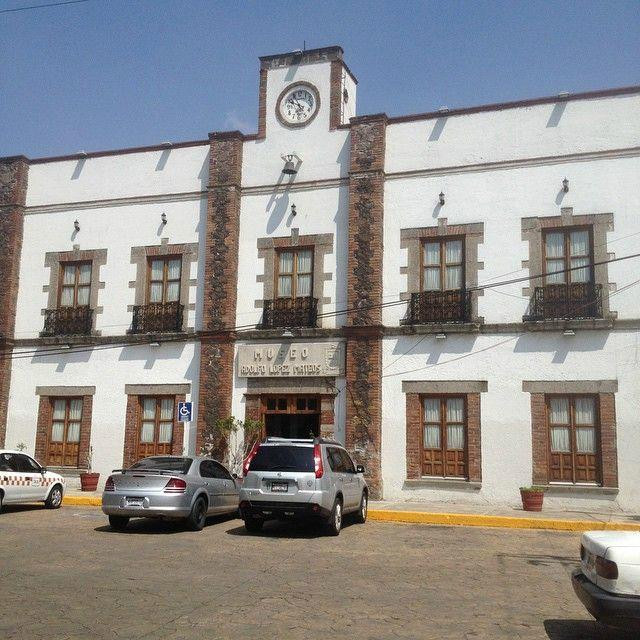 Museo Adolfo Lopez Mateos-Atizapan de Zaragoza必去景点