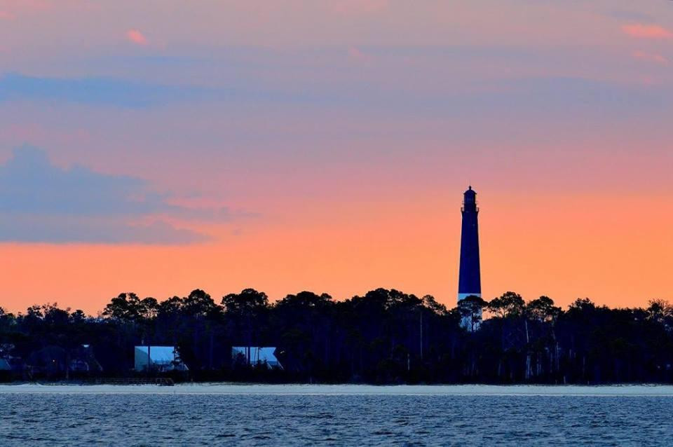 Pensacola Lighthouse & Maritime Museum景点图片