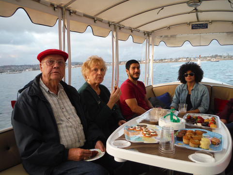 San Diego Electric Boat Rentals-圣地亚哥必去景点