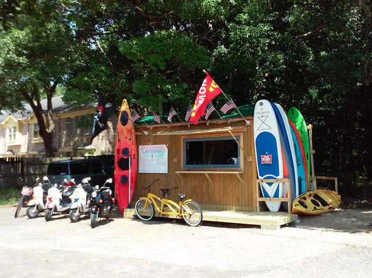 Eastern Shore Watersports-费尔霍普必去景点