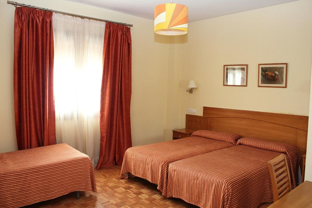 Hotel Las Tablas主图