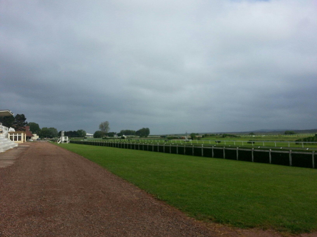 Equestrian Center Touquet Paris-Plage-勒图凯－巴黎普拉日必去景点
