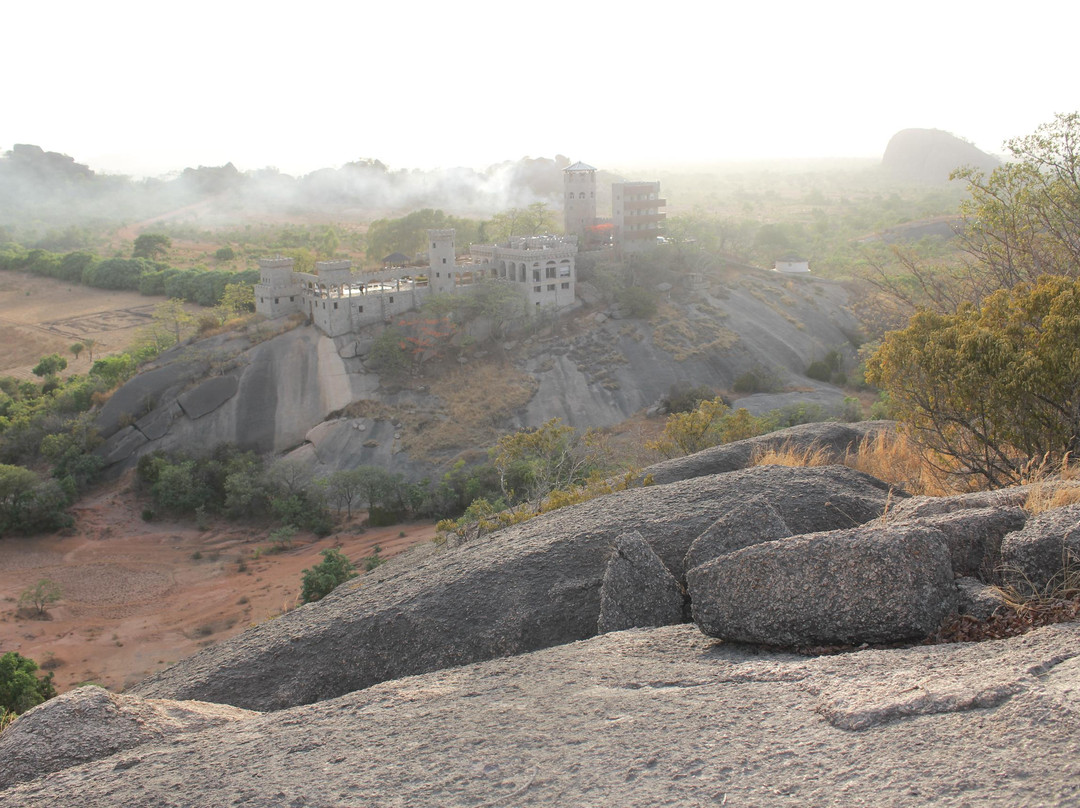 Kajuru Castle-卡杜纳州必去景点