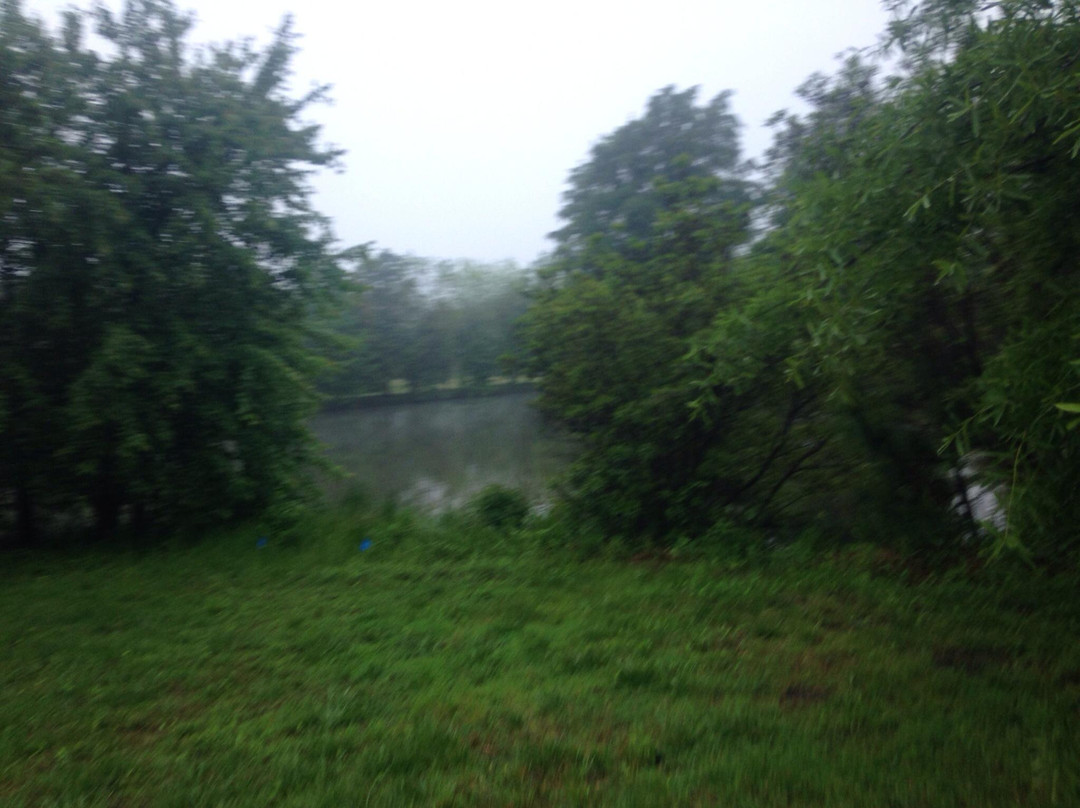 Blockhouse Pond-刘易斯必去景点