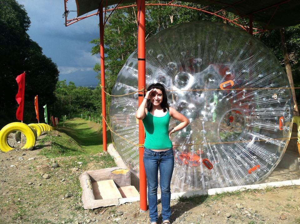 Delta Discovery Park-武端必去景点