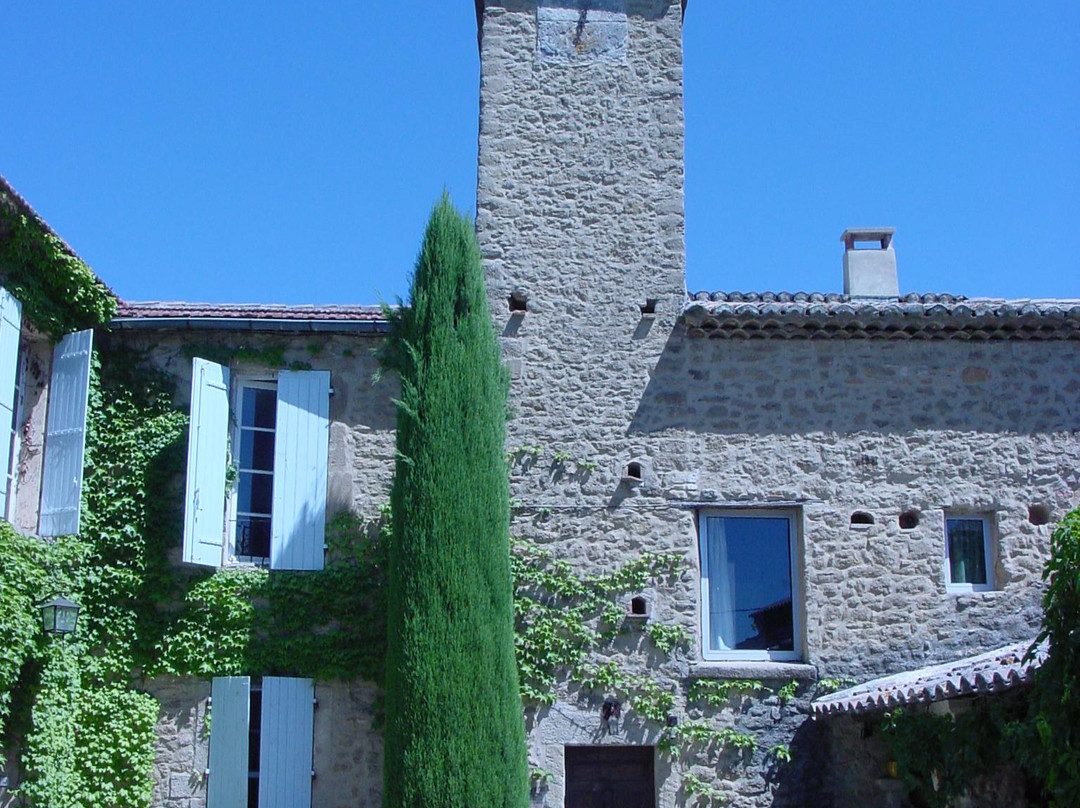 Château d'Hugues景点图片