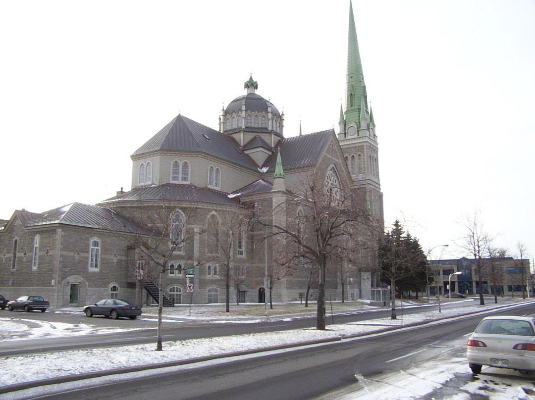 Co-Cathedral of Saint-Antoine-De-Padoue景点图片