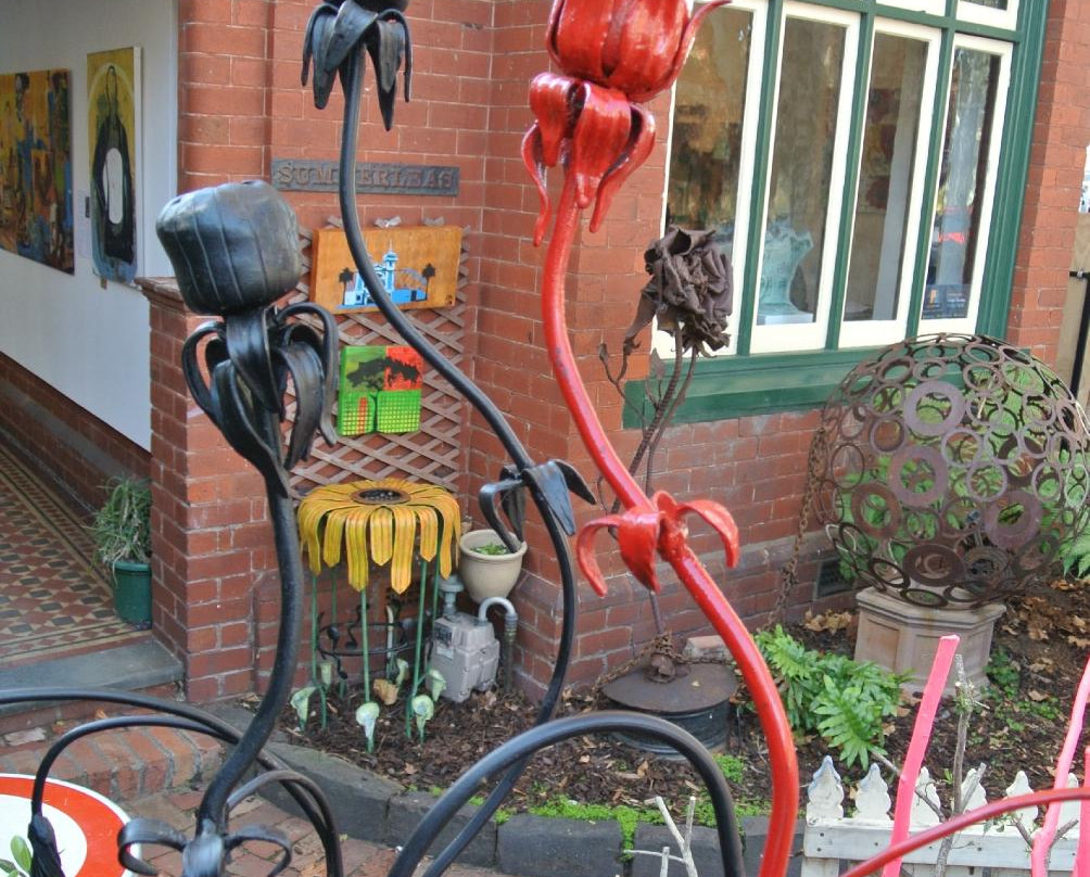 Pumpkin Lane Art Gallery-圣基尔达必去景点