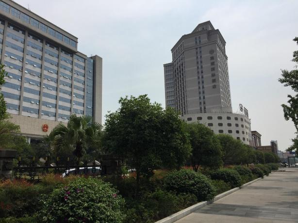 德阳旌湖国际酒店（文庙广场店）-客卧