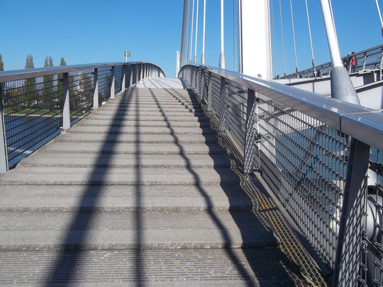 Le Jardin des Deux Rives-斯特拉斯堡必去景点