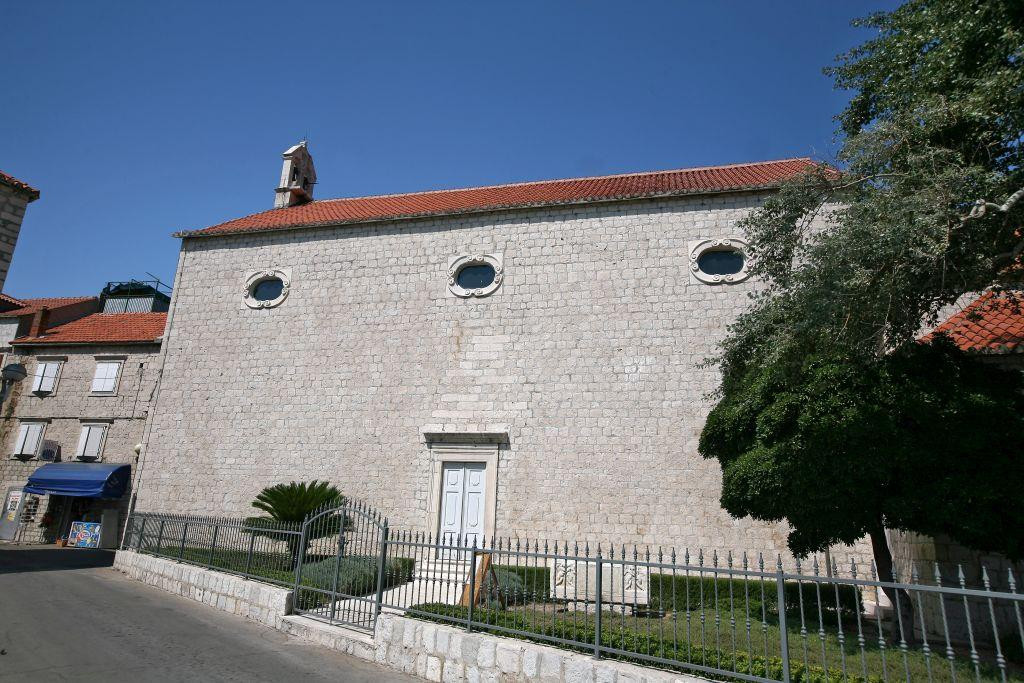 Church of St. Ivan Krstitelj景点图片