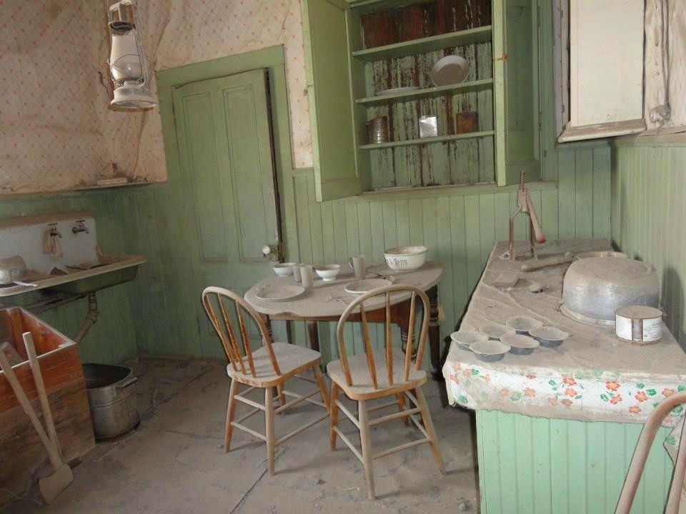 Bodie State Historic Park-布里奇波特必去景点