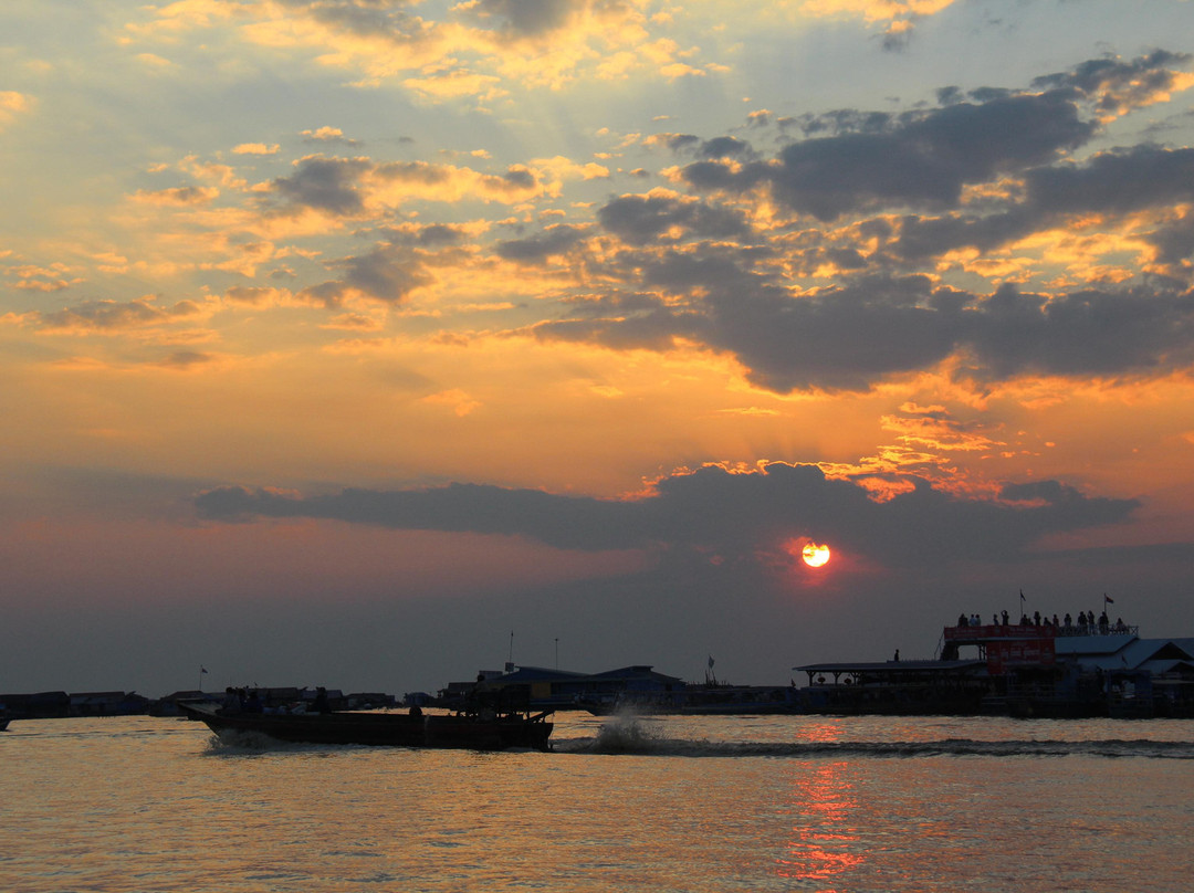 Angkor Vision Tour-暹粒必去景点