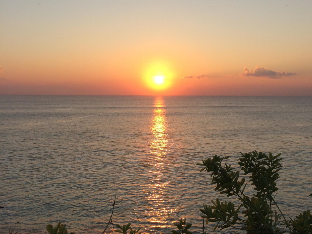 Tegal Wangi Beach-金巴兰必去景点