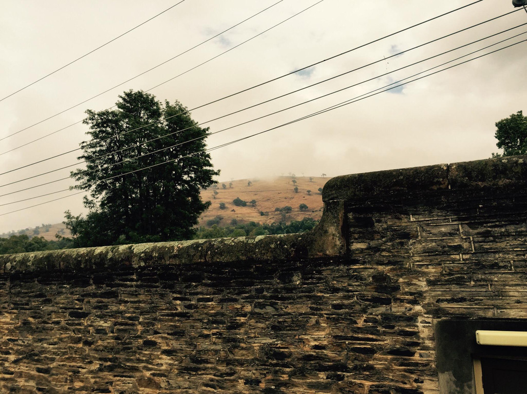 Old Gundagai Gaol-刚达盖必去景点