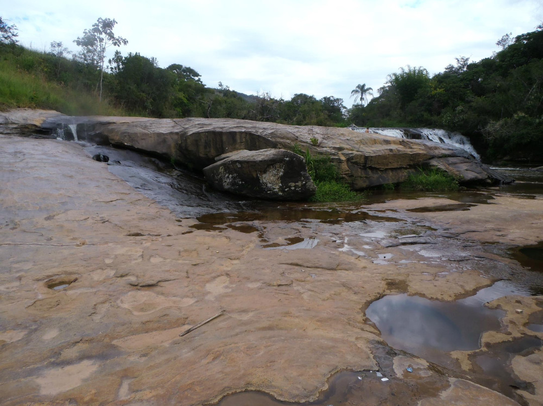 Cachoeira da Itauna-Baependi必去景点