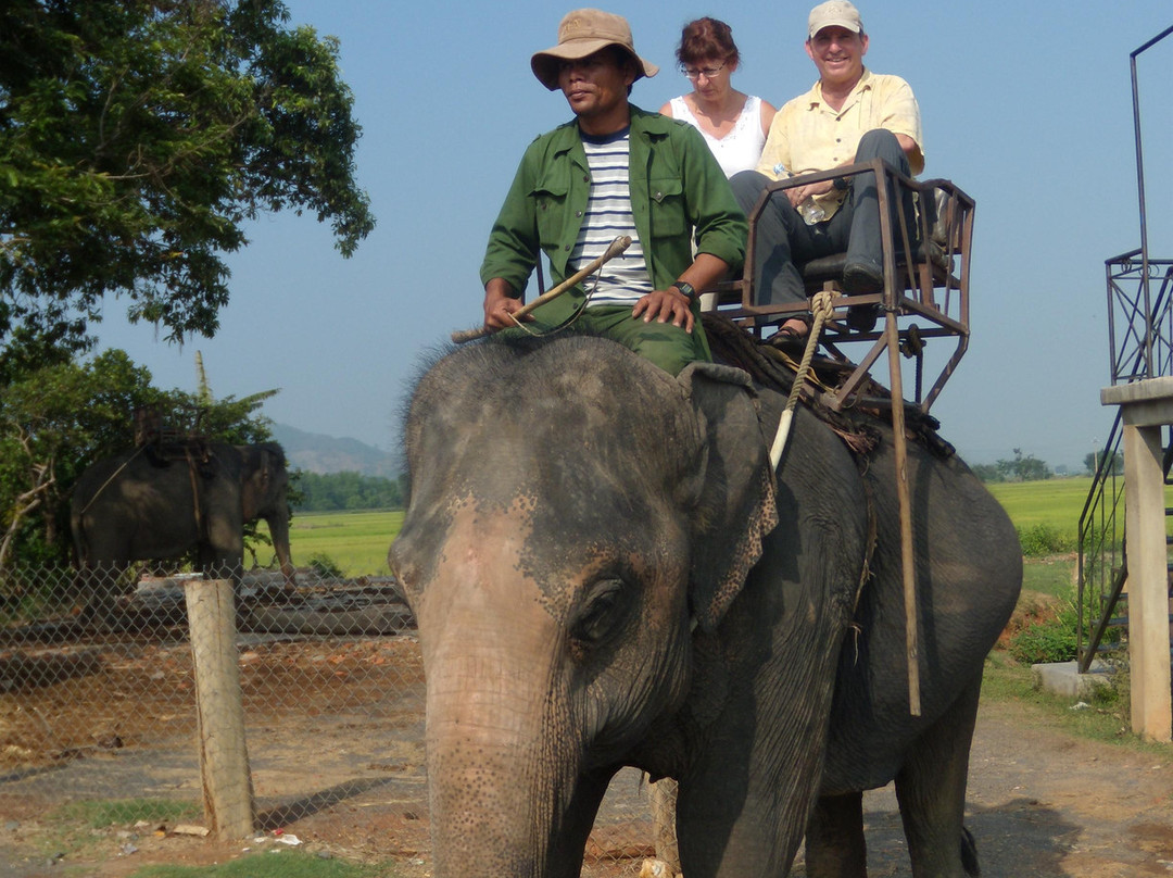 DakViet Travel - Day Tours-托伯莫里必去景点