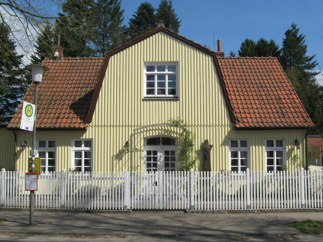Museum am Modersohn-Haus景点图片