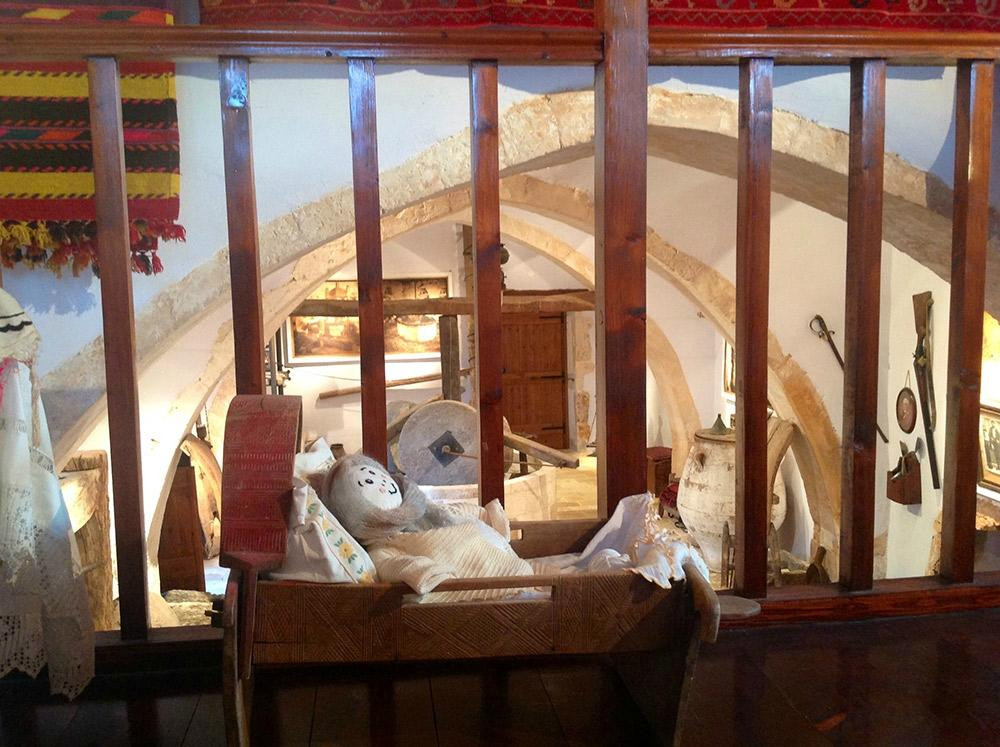 Olive and Oil Museum / Dermitzaki Folklore Collection-Vatolakkos必去景点