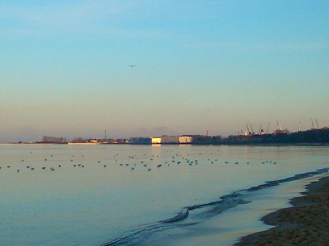 Jelitkowo Beach-格但斯克必去景点