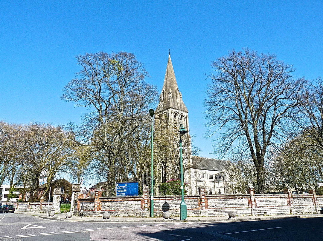 Saint Mary's Church景点图片