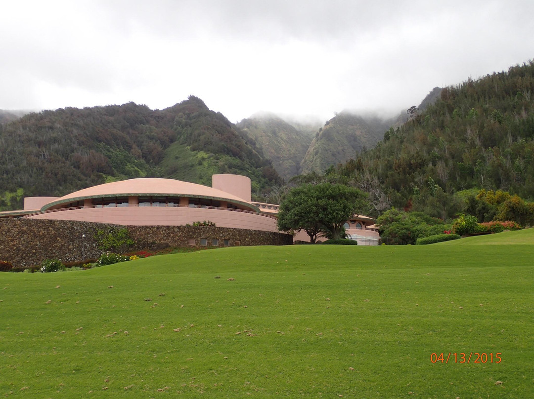 卡美哈梅哈国王高尔夫球场-怀露库必去景点