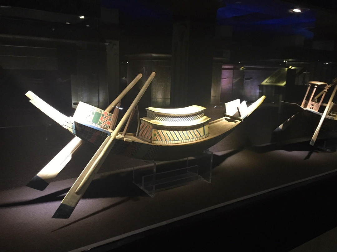 King Tut Museum-沙姆沙伊赫必去景点