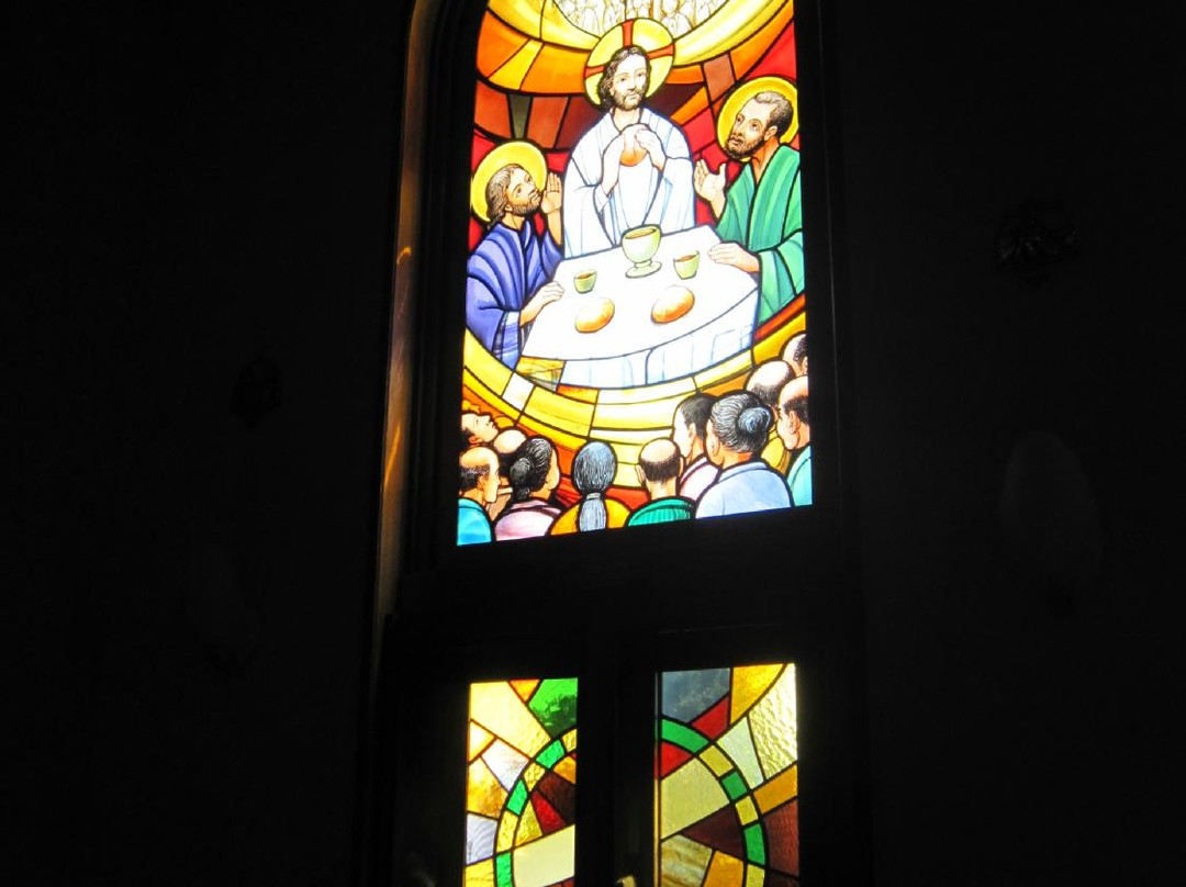 Shimabara Church-岛原市必去景点