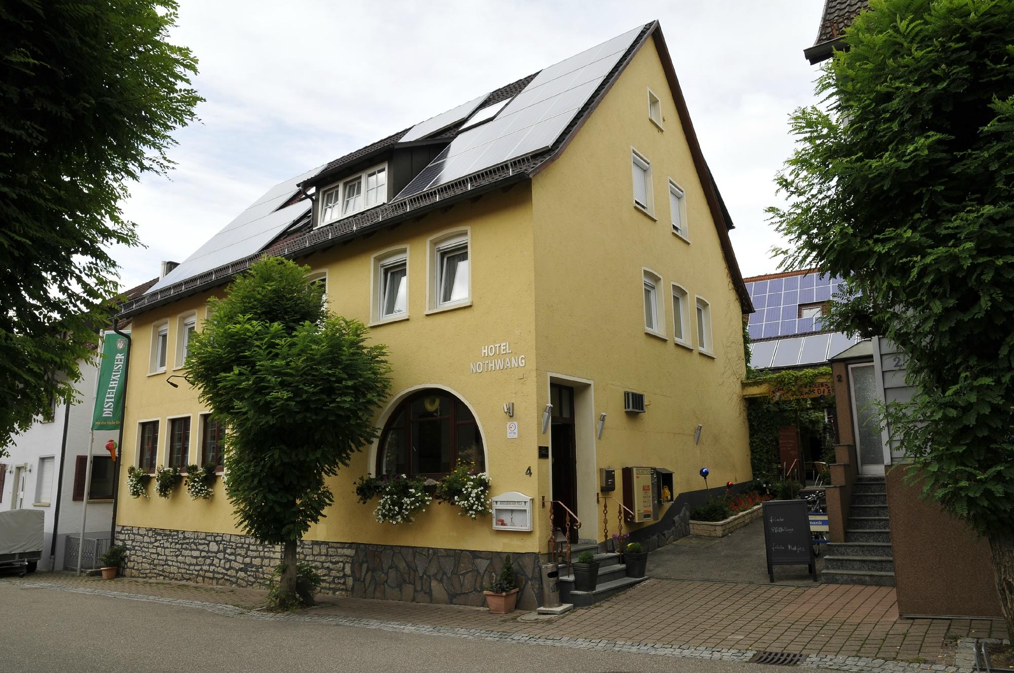 Hotel Nothwang-浴室