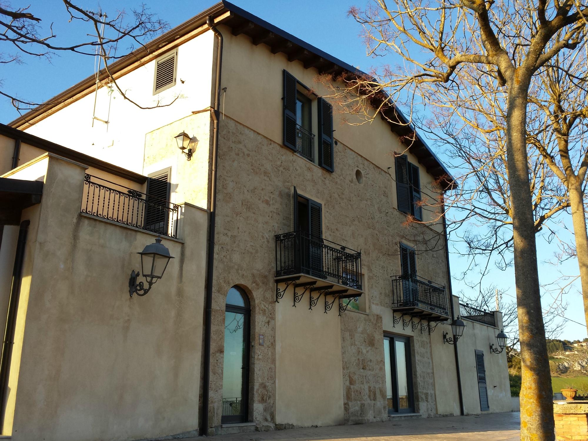 Agriturismo Monticelli-浴室