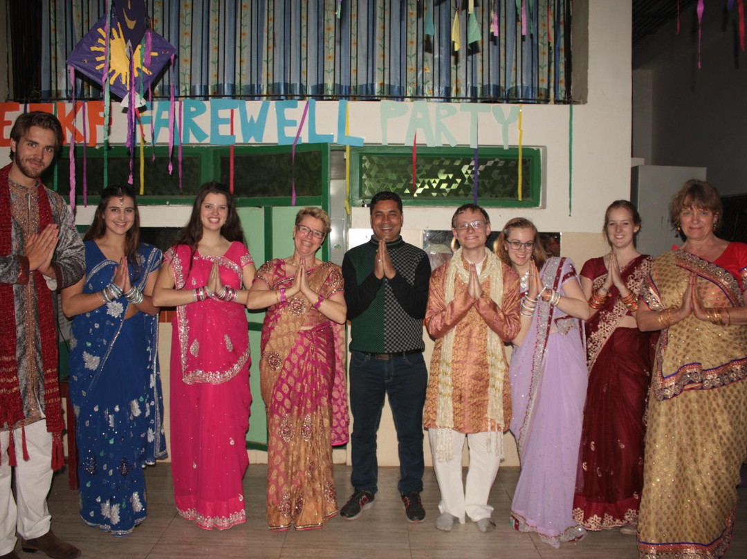 Hindi Teacher Varanasi景点图片