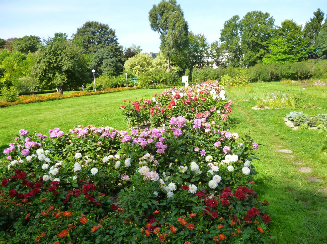 Botanical Garden of the Baltic Federal I. Kanta University