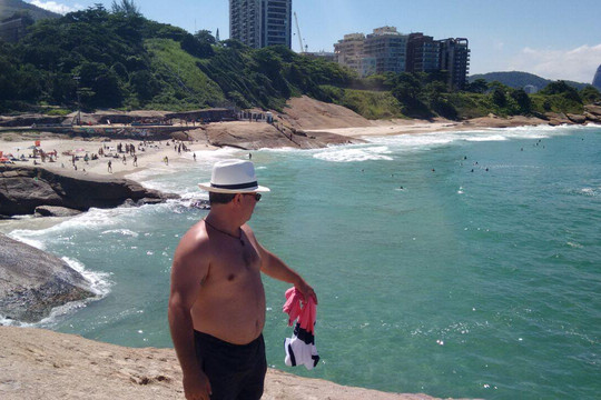 Diabo Beach-里约热内卢必去景点