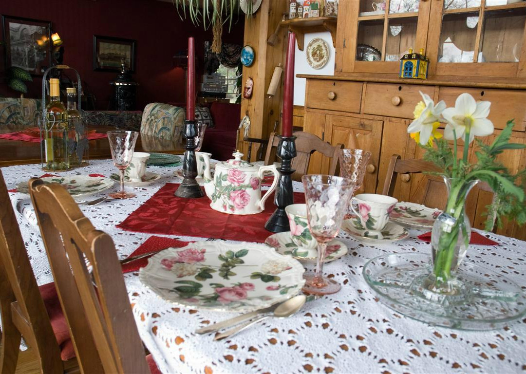 Joe Lin Station Bed & Breakfast主图