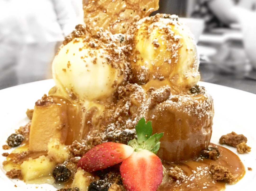 The Daily Sweet主图