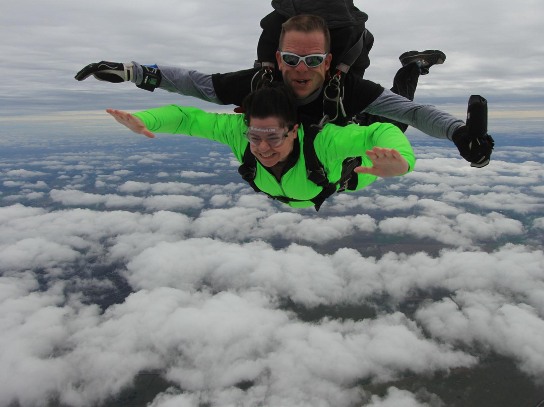 Skydive Temple-Salado必去景点