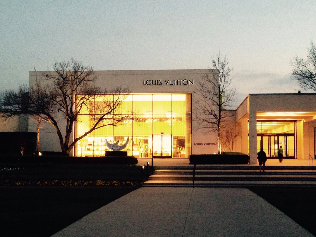 北方公园中心商场-达拉斯必去景点