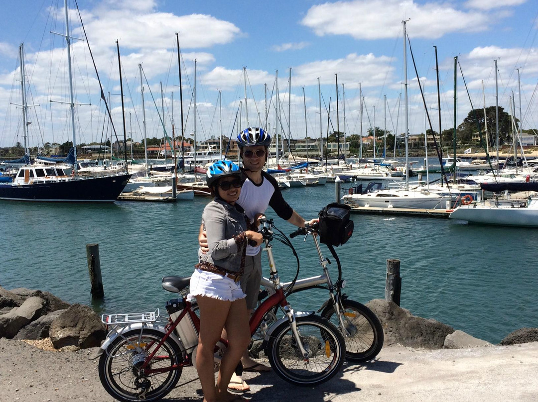 Melbourne Bayside Electric Bicycle Tours-Caulfield必去景点