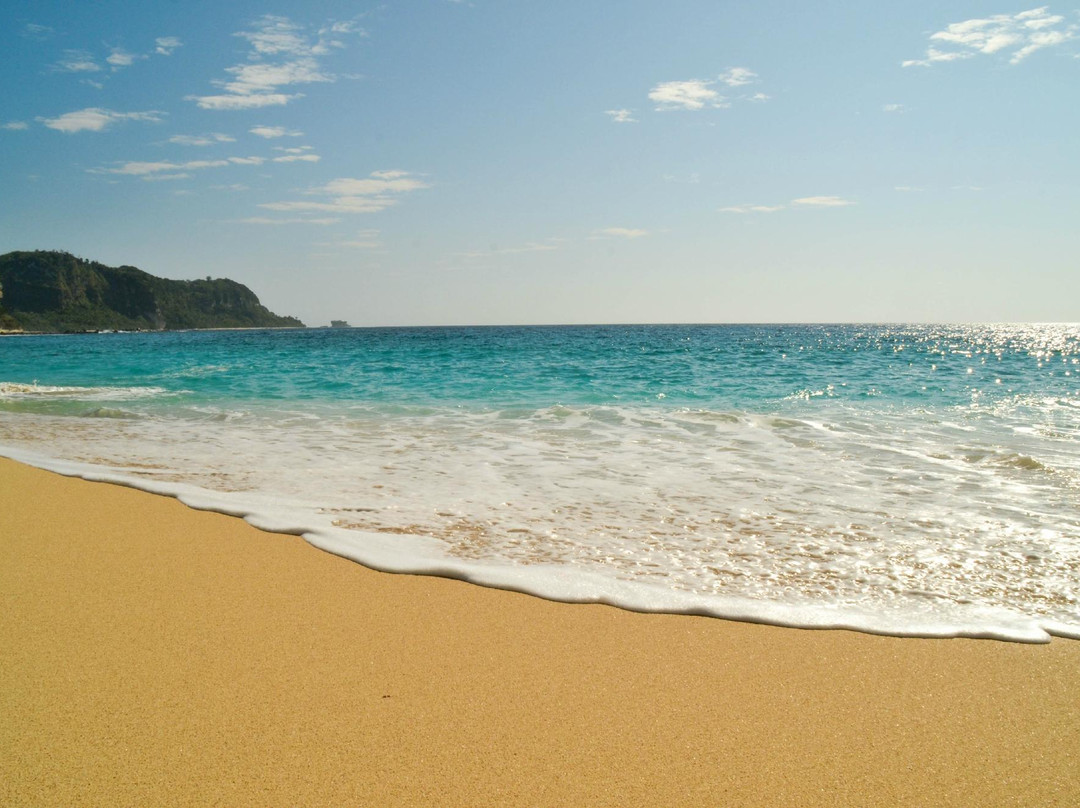 Sibang Cove-Calayan Island必去景点