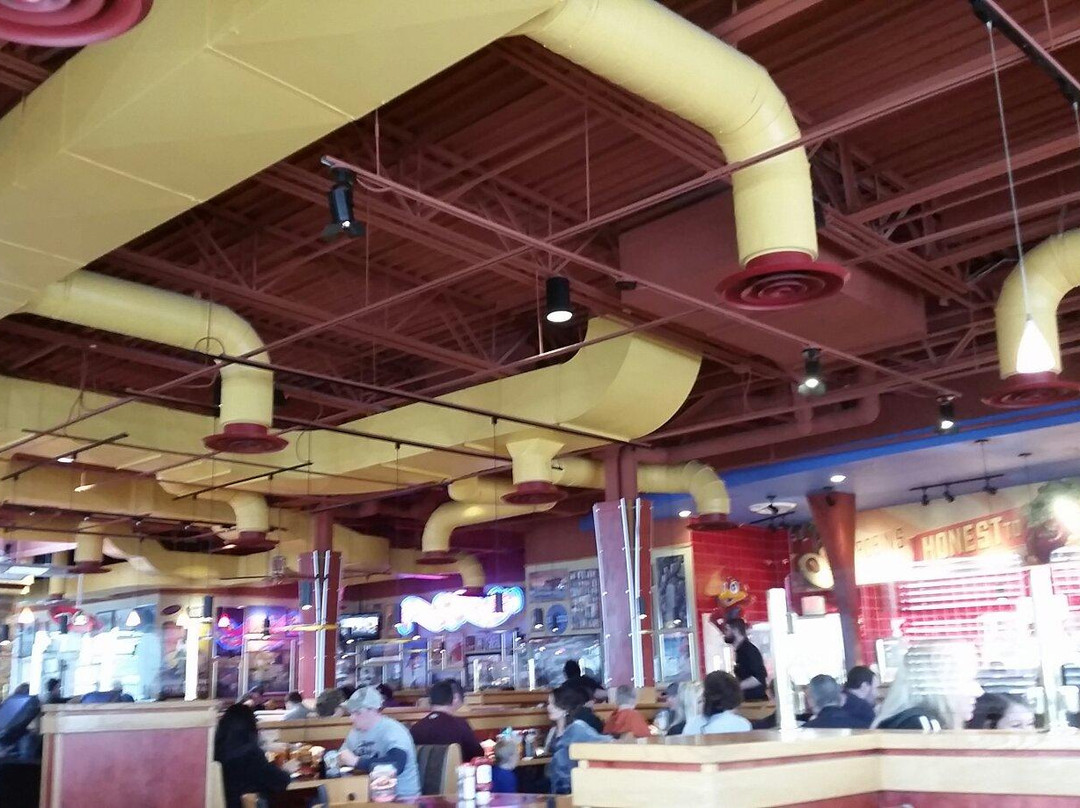 Red Robin Gourmet Burgers And Brews