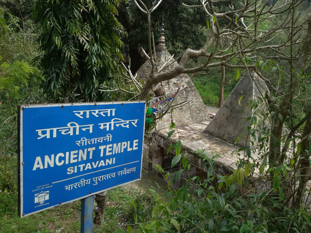 Sitabani Temple景点图片