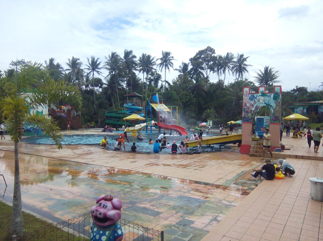Pikatan Waterpark-Temanggung必去景点