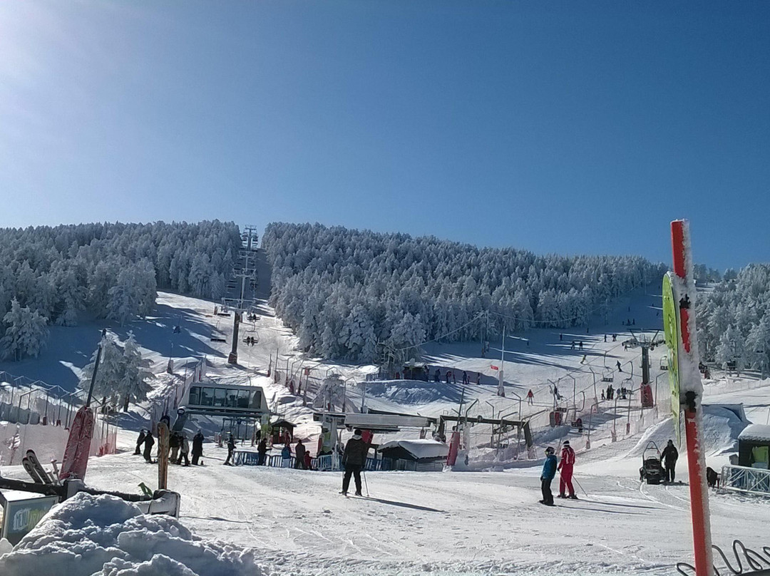 Valdelinares Ski Resort景点图片