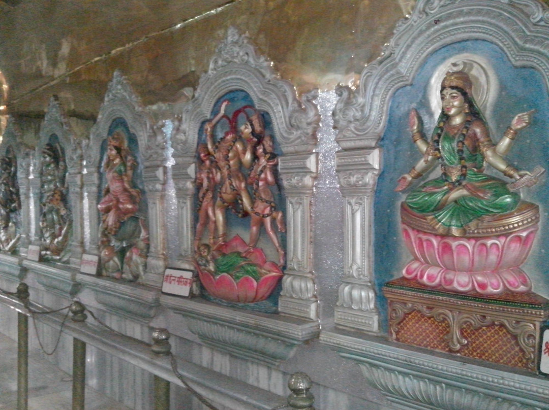 Bhuma Niketan temple景点图片